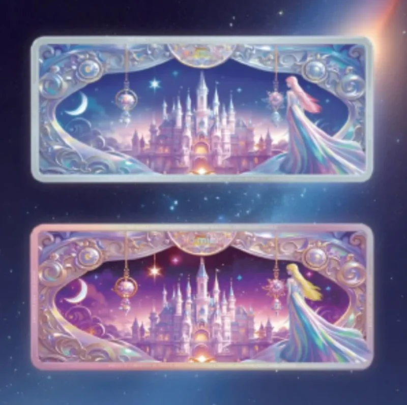 Little Blossom Imperial Castle series long gift boxes