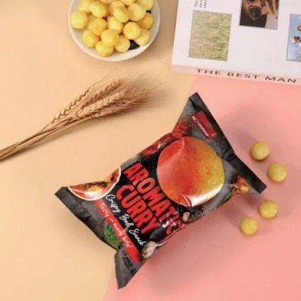 Corn Bobo aromatic curry flavour pack