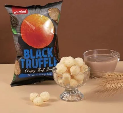 Corn Bobo black truffle flavour pack