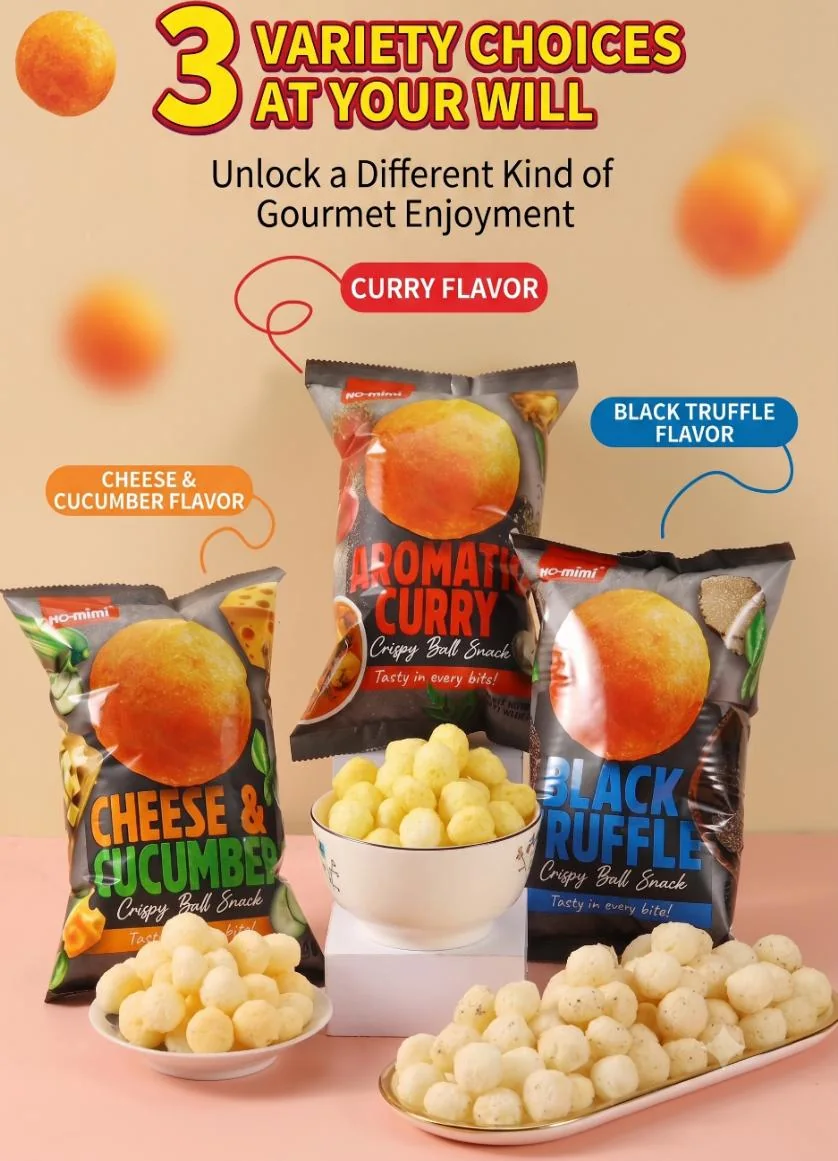 Three Corn Bobo variety choices