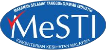 MeSTI food safety certification logo